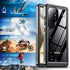 2024 Samsung Galaxy S24 Ultra Case, Waterproof with Built-in Camera & Screen Protector, Military Grade Shockproof