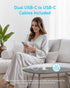 Anker 45W 17/16 S24 (2-Pack 5 USB C Charger Block, PPS Fast Charger with USB-C Cable for iPhone and More Series, iPad