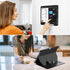 VIKESI 12.9 6th 5th 4th 3rd 2022/2021/2020/2018,Multiple Case for iPad Pro / / / Generation Case Angles Magnetic Stand