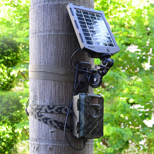 Trail Cameras Holder for Secure Mounting