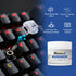 Horex keyboard Switch Silicone Grease 50g Mechanical Stabilizer keycaps Connectors Dielectric Lubricant DIY Kit Satellite Axis Accessories for Gaming Cherry MX Switches