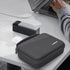 RLSOCO Carrying Case for Anker 737 Power Bank (PowerCore 24K), 24,000mAh Portable Charger - Black (Case Only)