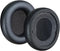 MOLGRIA Protein Leather Ear Pads Cushion, Replacement Earpads with Buckle for Steel Series Nova Pro Wireless Headsets