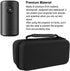 HY300 HY300 HY320 Hard Travel Storage Carrying Case, for Pro Projector, Hard Travel Case Portable Projector EVA