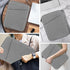 MoKo 12.9 Inch Tablet Sleeve Bag - Compatible with 13 Inch New iPad Pro M4 & Air M2 2024, Waterproof Bag with Pocket