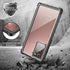 Dexnor Rugged Protective Case for Galaxy Note 20 Ultra 5G with Screen Protector - Black