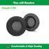 Cooling Replacement Earpads Cushions for Corsair Virtuoso RGB Wireless SE Gaming Headset, Ear Pads with Cooling Gel