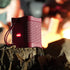 Skullcandy Terrain Mini Wireless Bluetooth Speaker, IPX7 Waterproof Portable with Dual Custom Passive Radiators, 14