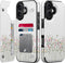 Goodon for iPhone 17 Case Wallet - Flip Folio Leather Cover with Trendy