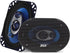 Pyle 4'' x 6'' Three Way Sound Speaker System, Pro Mid Range Triaxial Loud Audio 240 Watt per Pair