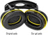 Wireless Ear Pads Cushions Replacement for Earpads, Cooling Gel for 3M WorkTunes Connect Hearing Protector