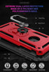 Korecase Compatible with iPhone 6 6s 7 8 Case, Extreme Protection Military Armor Dual Layer Drop Proof Cover