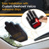 6 Car Accessories for Men - Car Finger Light with Gestures Remote - Show Your Feelings to Drivers - Ideal Gift Hand