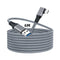 Mcbazel 20Ft (6M) USB 3.0 to Type-C Link Cable for Quest 3/2, PC, VR, NS Switch - 3A Fast Charging & 5Gbps Data