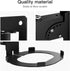 Tilt & Swivel Adjustable Speaker Mount for Sonos Move 2, Heavy Duty Wall Mount Shelf for Sonos Move Bracket