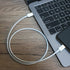 HomeSpot 24" USB Type C to Lightning Cable 2 Pack, Power Delivery Compatible with iPhone Xs Max, 11, 12/12 Pro/13 Pro