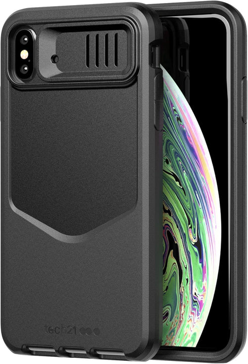 tech21 Evo Max Phone Case Cover for Apple iPhone Xs Max in Black