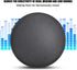 Sanpyl Speaker Dust Cap, 5Pcs 110mm Diameter Subwoofer Paper Dome Coil Cover Caps