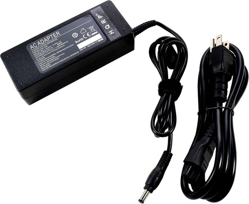HQRP 20V 4A AC Adapter for JBL Boombox Portable Speaker, Power Supply Cord AC Adaptor Charger