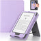 Lainergie Ebook 6 Inch Case with Stand and Hand Strap,Incompatible iPad AlcatelTCL, Light
