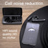Bluetooth Earpiece for Cell Phones, V5.1 Headset with Charging Case, Waterproof Hands-Free Earphones for Android/iPhone