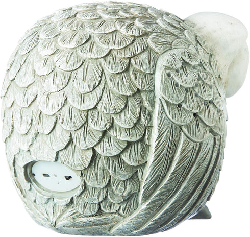 Roman 12143 Owl Bluetooth Speaker, One Size, Gray