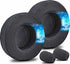 JESSVIT Virtuoso XT Ear Pads Replacement – Cooling Gel, Softer Memory Foam, Added Thickness, Extra Durability for