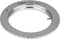 Fotodiox Lens Mount Adapter - Olympus Zuiko (OM) 35mm SLR Lens to Canon EOS (EF, EF-S) Mount SLR Camera Body