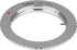 Fotodiox Lens Mount Adapter - Olympus Zuiko (OM) 35mm SLR Lens to Canon EOS (EF, EF-S) Mount SLR Camera Body