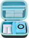 Kids Instant Print Camera Case for Dylanto/ESOXOFFORE/VTech KidiZoom PrintCam/Creator Cam/Goopow - Box Only (Black)