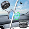 AAGJJ Phone Holder for Model Y,Magnetic Phone Holder,15W Wireless Car Charger with Magsafe,Suction