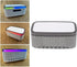 YUEHISY Bluetooth Speaker with Wireless Charging, Multifunctional Wireless Speaker, White Noise Sound Machine with LED