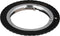 Fotodiox Pro Lens Mount Adapter, Compatible with Contax/Yashica SLR Lenses to Canon EOS
