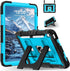 WESOROL CASE for iPad (A16) 11th/10th Generation 11/10.9 Inch 2025/2022 iPad Case 10th Generation
