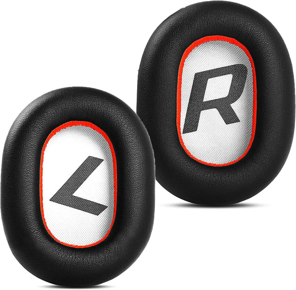 Supreme Comfort Replacement Ear Cushions for Plantronics Voyager 8200 UC/Backbeat Pro2 Bluetooth Headphones