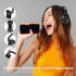 Hybrid Active Noise Cancelling Headphones, 2024 Upgraded Wireless Over Ear Bluetooth Headphones with 100H Playtime –