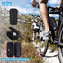 X21 Portable Waterproof Outdoor Wireless Bluetooth Speaker with FM Radio, Micro SD Slot, AUX - Hard Travel Case Included