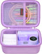 Elonbo Carrying Case for Anchioo/Dylanto Kids Instant Print Camera, 1080P Instant Cameras Travel Bag with Mesh Pocket