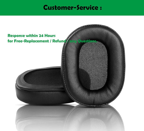 Professional Headset Ear Cushions Replacement for Sony MDR-RF895RK MDR RF995RK WH-RF400R Headset
