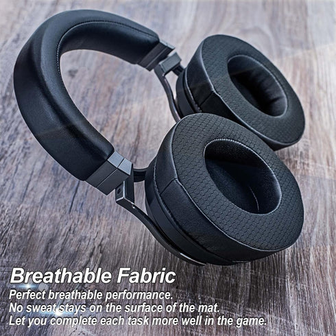JESSVIT Virtuoso XT Ear Pads Replacement – Cooling Gel, Softer Memory Foam, Added Thickness, Extra Durability for
