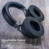 JESSVIT Virtuoso XT Ear Pads Replacement – Cooling Gel, Softer Memory Foam, Added Thickness, Extra Durability for
