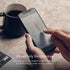 Moshi iVisor AG Matte Screen Protector for iPhone 12 Mini, Edge-to-Edge, Anti-glare, Easy Install, Bubble-proof (5.4")
