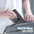 Travel Case for UCOMX 3 in 1 Wireless Charger, Foldable Magnetic Charging Station Storage Holder Bag (Case Only)