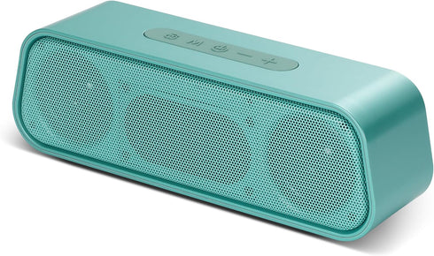 BODAYEEYR Portable 5.4 Bluetooth Speaker, 9D Surround Sound,Hi Fi Sound Effect, IPX5 Hard