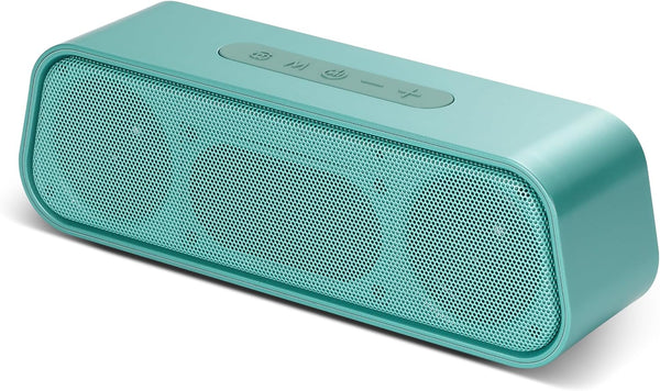 BODAYEEYR Portable 5.4 Bluetooth Speaker, 9D Surround Sound,Hi Fi Sound Effect, IPX5 Hard