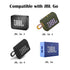 ienza USB Charging Power Cable for JBL Speakers and Headphones, Compatible with Charge, Flip, Pulse, and More