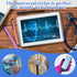 Exclaith 150 10 Pcs Styluses Pens for Touch Screens Universal Stylus Compatible with Touch Screens Capacitive Stylus