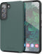 Crave Dual Guard Shockproof Protection Dual Layer Case for Samsung Galaxy S22 5G - Forest Green