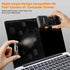 Tassmpitor Keyboard Cleaning Kit Keyboard Cleaner, All in One Computer Screen and Laptop Cleaner, Compact Portable