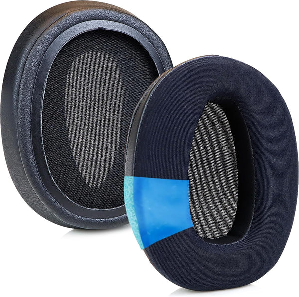 Cooling Gel Replacement Earpads for Sony WH-CH700N & MDR-ZX780/ZX770 Headphones, Noise Isolation Memory Foam Cushions